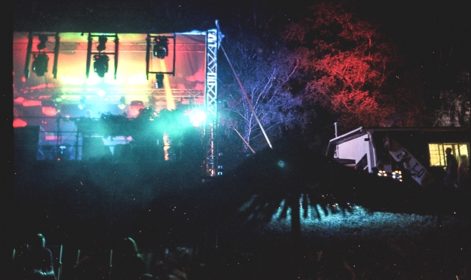 50 COAL openair, Žermanice, Zátoka